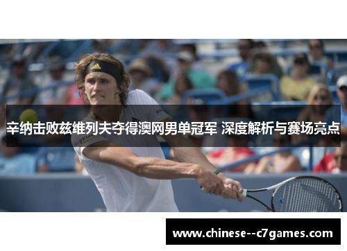 辛纳击败兹维列夫夺得澳网男单冠军 深度解析与赛场亮点