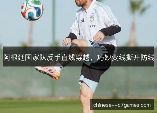 阿根廷国家队反手直线穿越，巧妙变线撕开防线